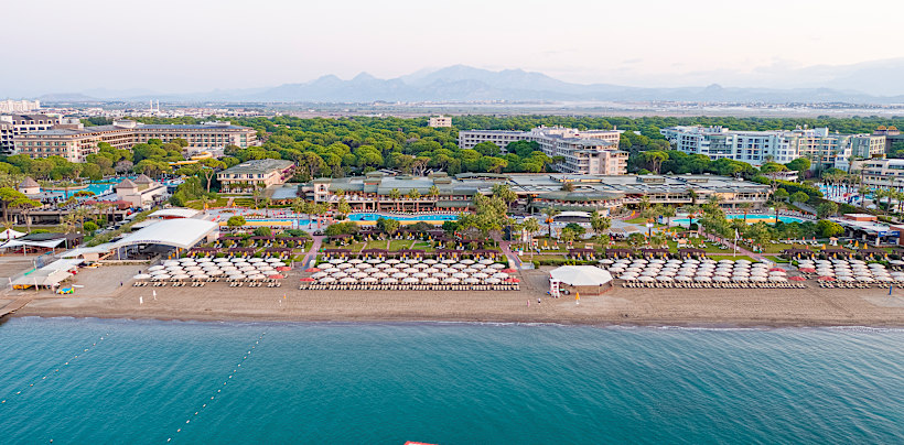 Pine Beach Belek Genel 1